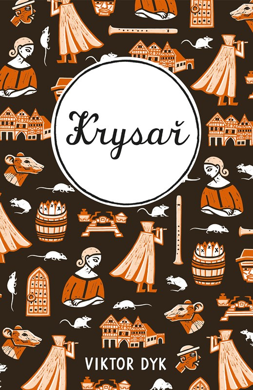 Levně Krysař