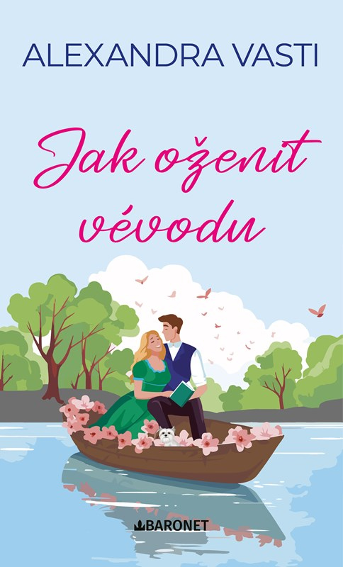 Levně Jak oženit vévodu