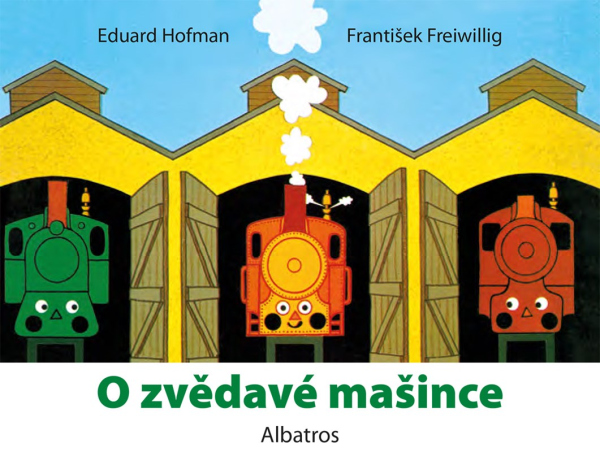 Levně O zvědavé mašince
