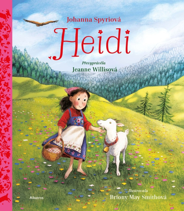 Levně Heidi