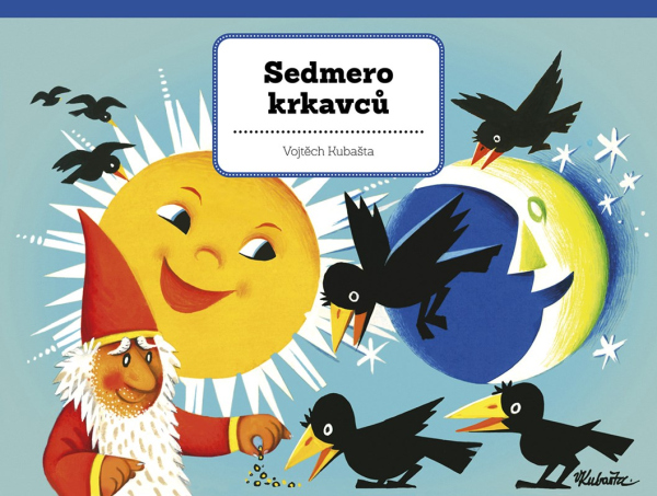 Levně Sedmero krkavců