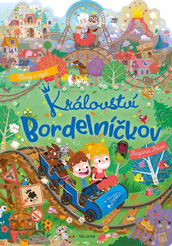 Levně Království Bordelníčkov