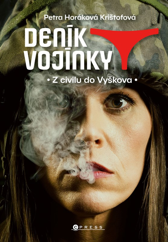 Levně Deník vojínky