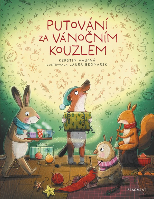 Levně Putování za vánočním kouzlem