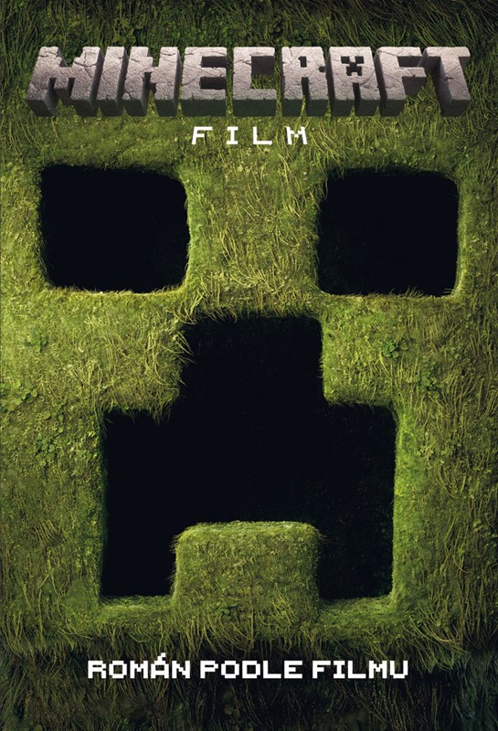 Levně Minecraft film - Román podle filmu