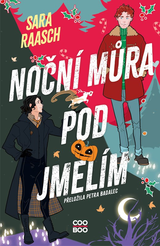 Levně Noční můra pod jmelím