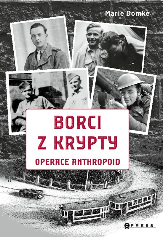 Levně Borci z krypty