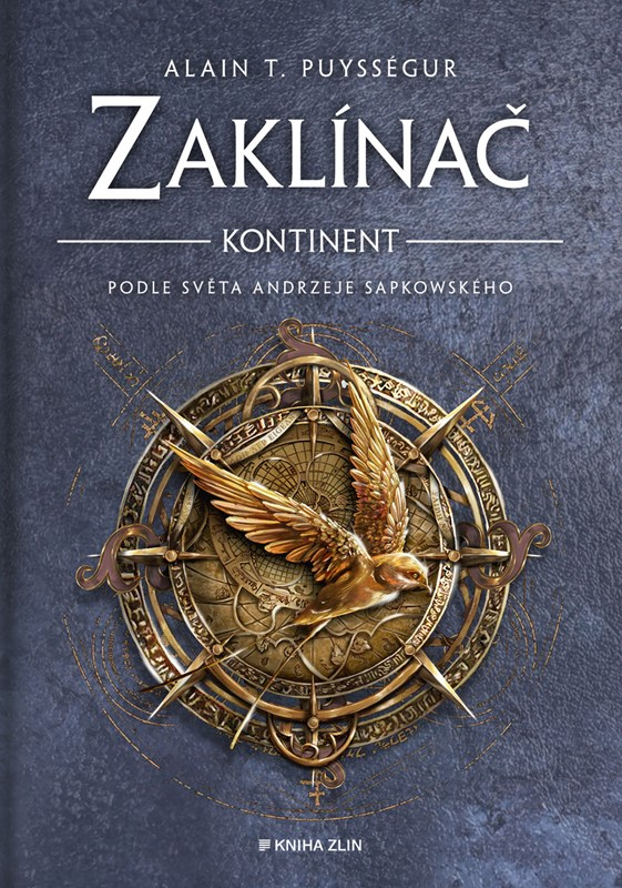Levně Zaklínač – Kontinent