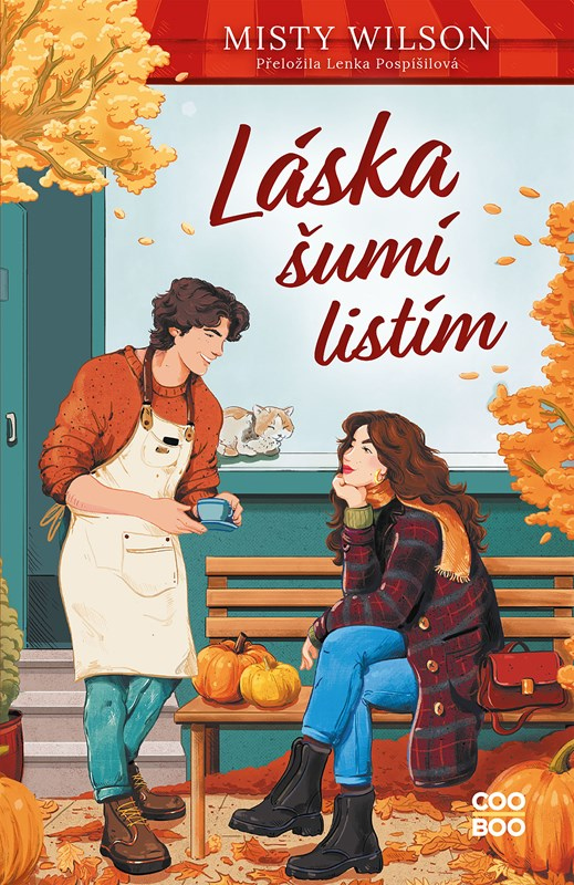 Levně Láska šumí listím