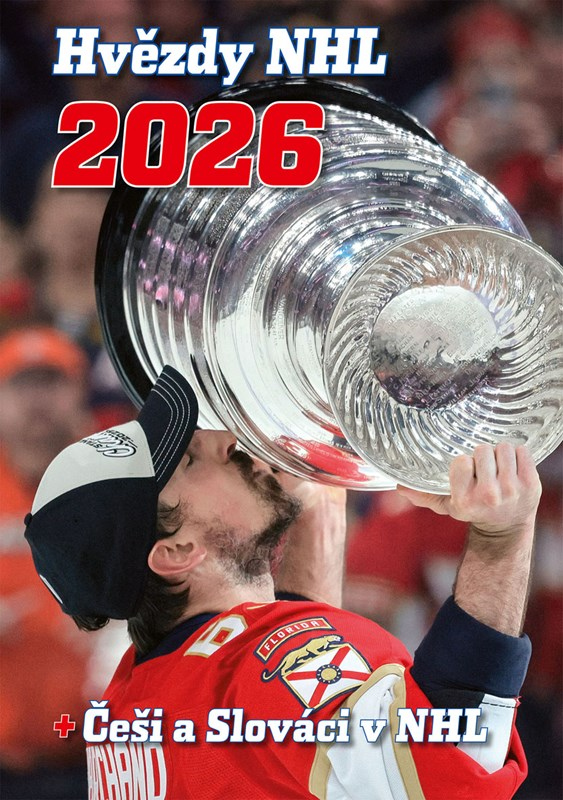 Levně Hvězdy NHL 2026