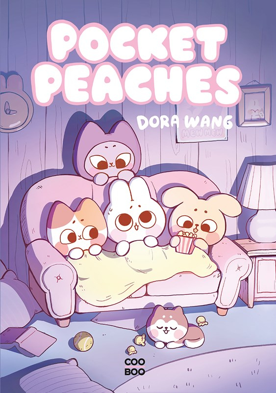 Levně Pocket Peaches