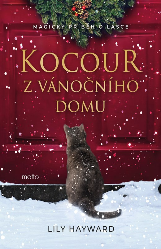 Levně Kocour z vánočního domu