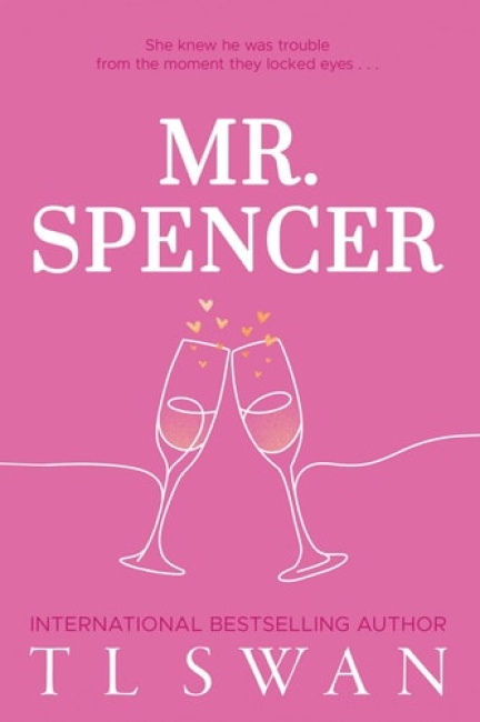 Levně Mr. Spencer