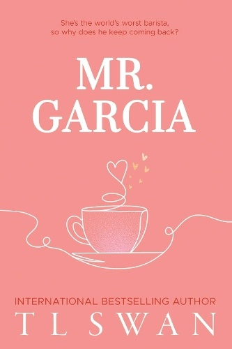 Levně Mr. Garcia