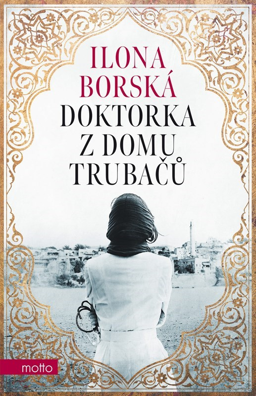 Levně Doktorka z domu Trubačů
