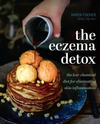 Levně Eczema Detox, The low-chemical diet for eliminating skin inflammation