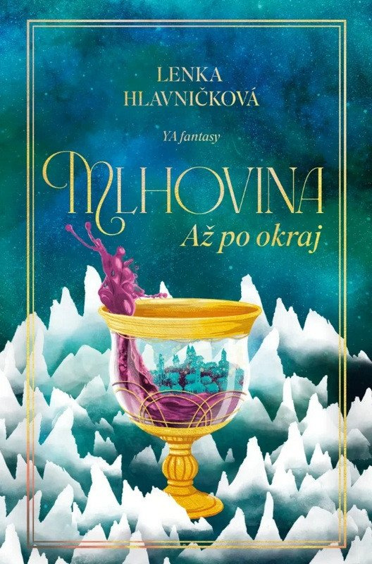 Levně Mlhovina - Až po okraj