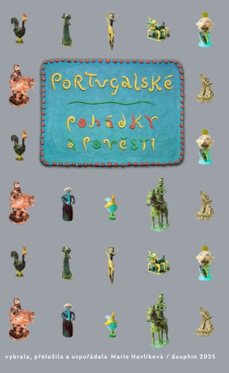 Levně Portugalské pohádky a pověsti
