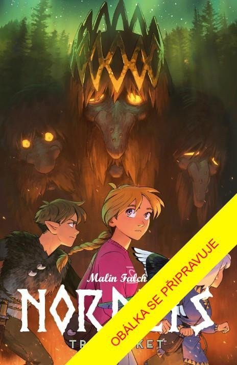 Levně Polární záře: Království trollů