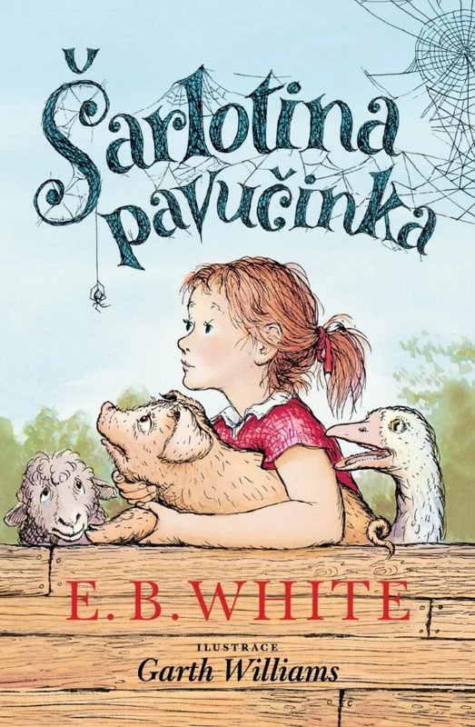 Levně Šarlotina pavučinka