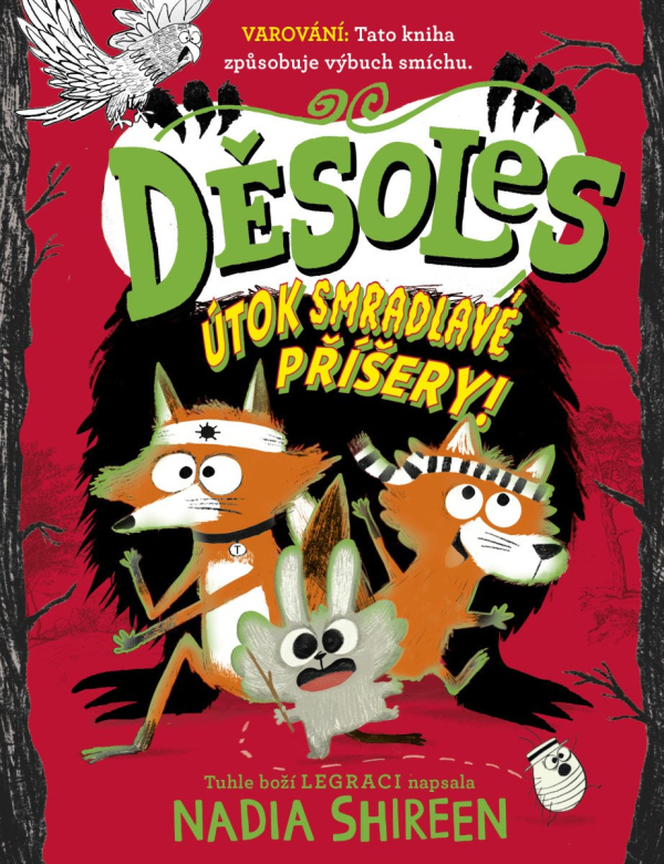 Levně Děsoles: Útok smradlavé příšery