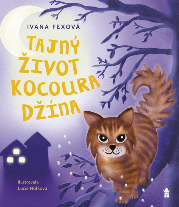 Levně Tajný život kocoura Džína