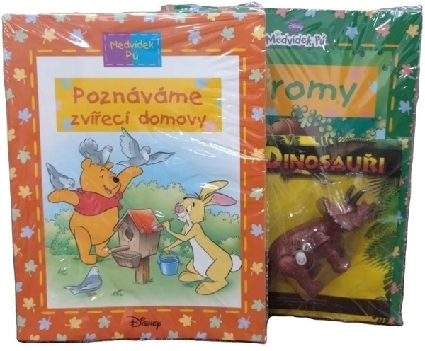 Levně Balíček s dárečkem