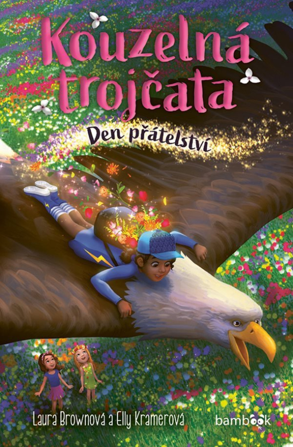 Levně Kouzelná trojčata - Den přátelství