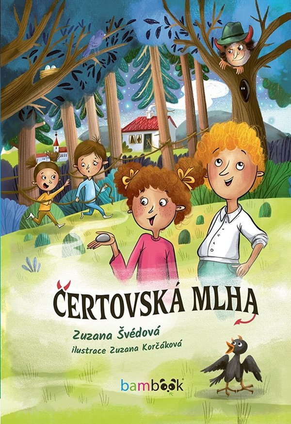 Levně Čertovská mlha