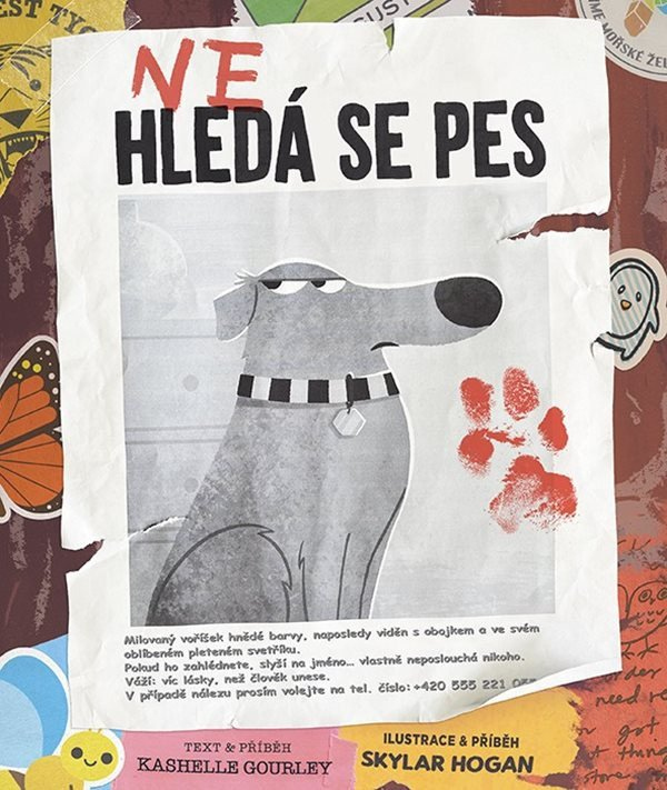 Levně (Ne)Hledá se pes