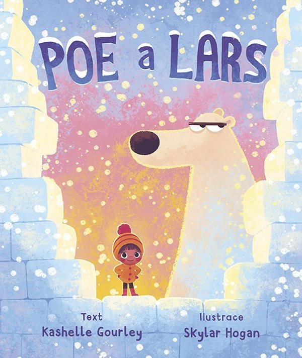 Levně Poe a Lars