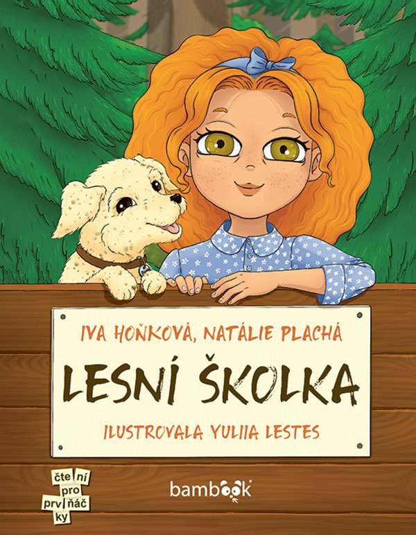 Levně Lesní školka