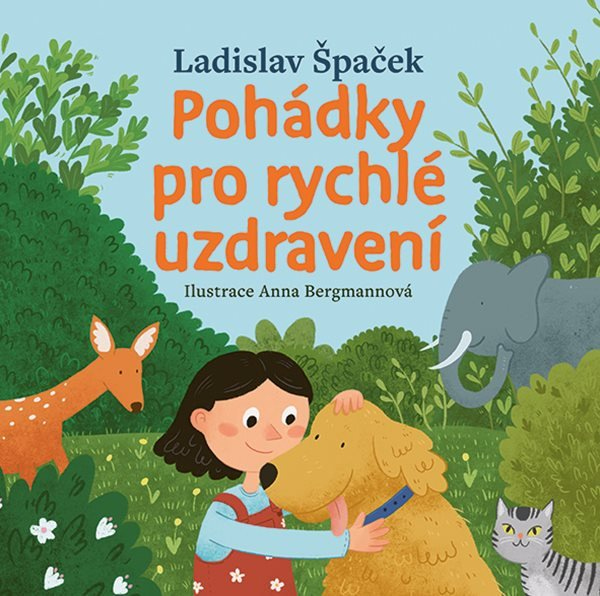 Levně Pohádky pro rychlé uzdravení