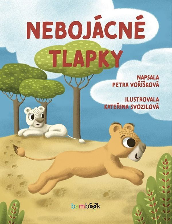 Levně Nebojácné tlapky