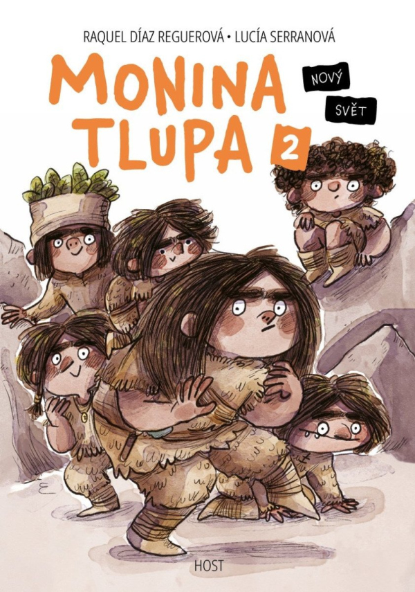 Levně Monina tlupa 2 - Nový svět
