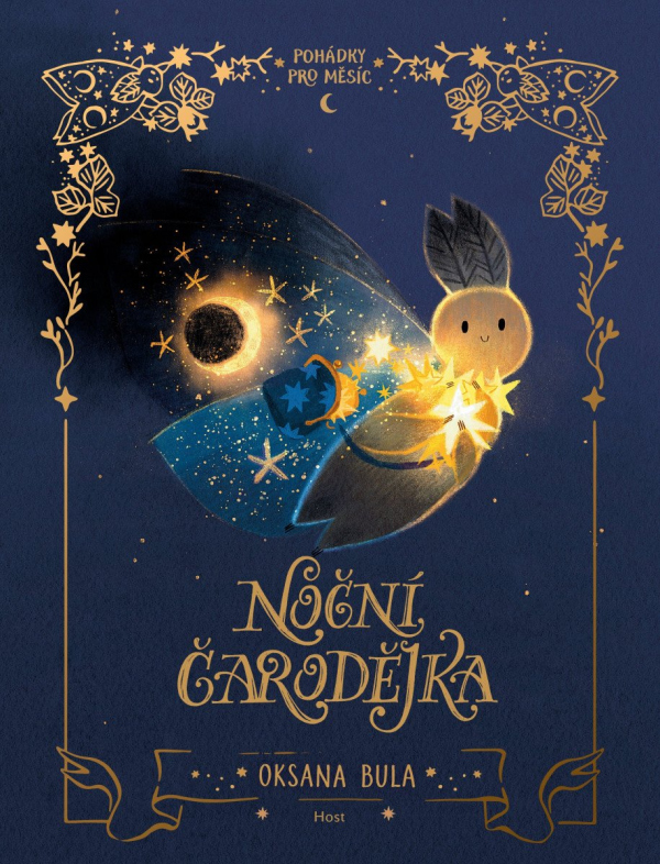 Levně Noční čarodějka