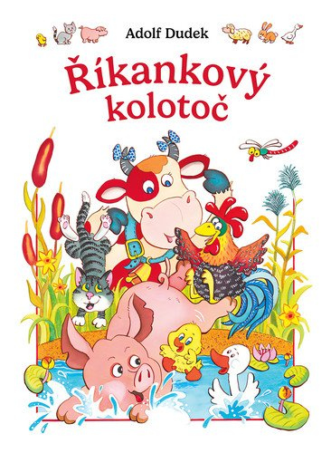Levně Říkankový kolotoč