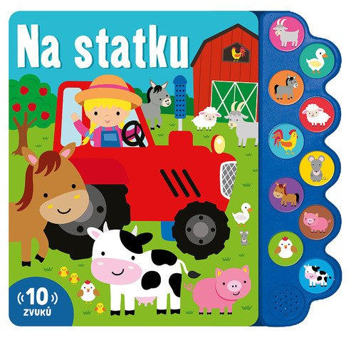 Na statku - 10 zvuků