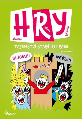 Levně Hry - Tajemství starého hradu