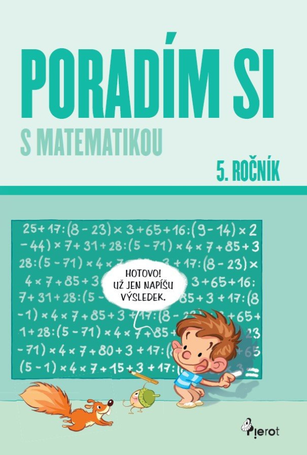 Levně Poradím si s matematikou 5. ročník