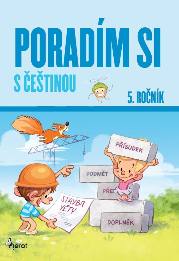 Levně Poradím si s češtinou 5. ročník