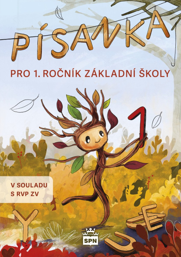Levně Písanka 1