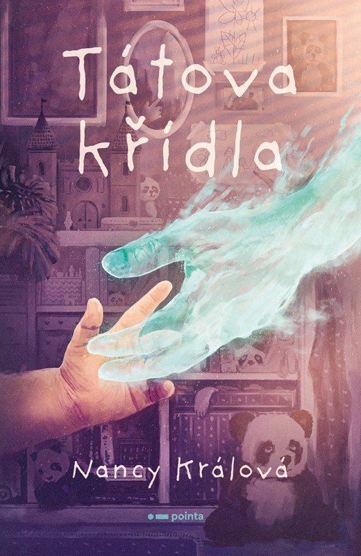 Levně Tátova křídla