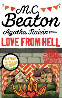 Levně Agatha Raisin and the Love from Hell