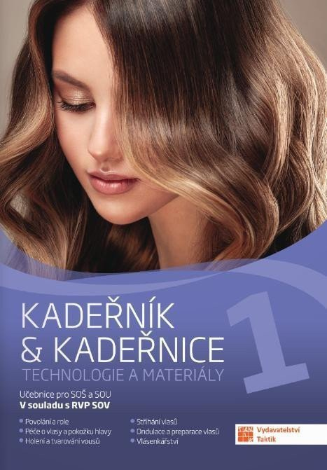 Kadeřník & kadeřnice 1