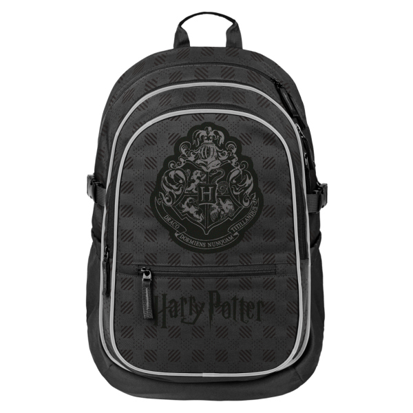 BAAGL Školní batoh Core Harry Potter Bradavice černý  