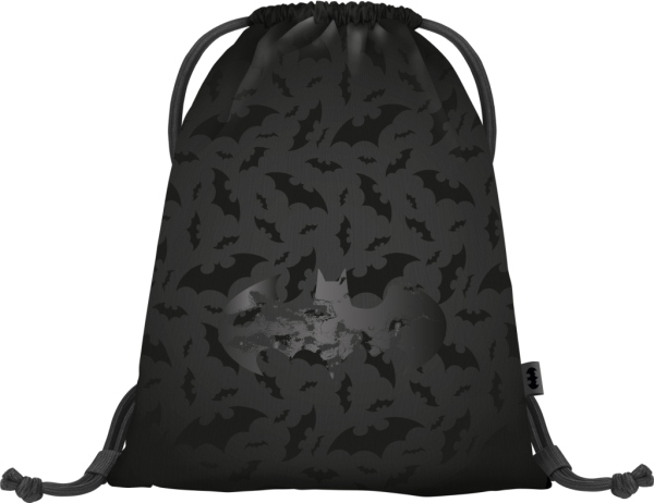 Levně BAAGL Sáček Batman černý