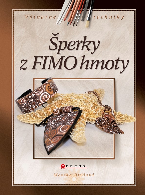 Levně Šperky z FIMO hmoty