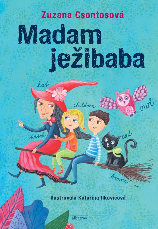 Levně Madam ježibaba