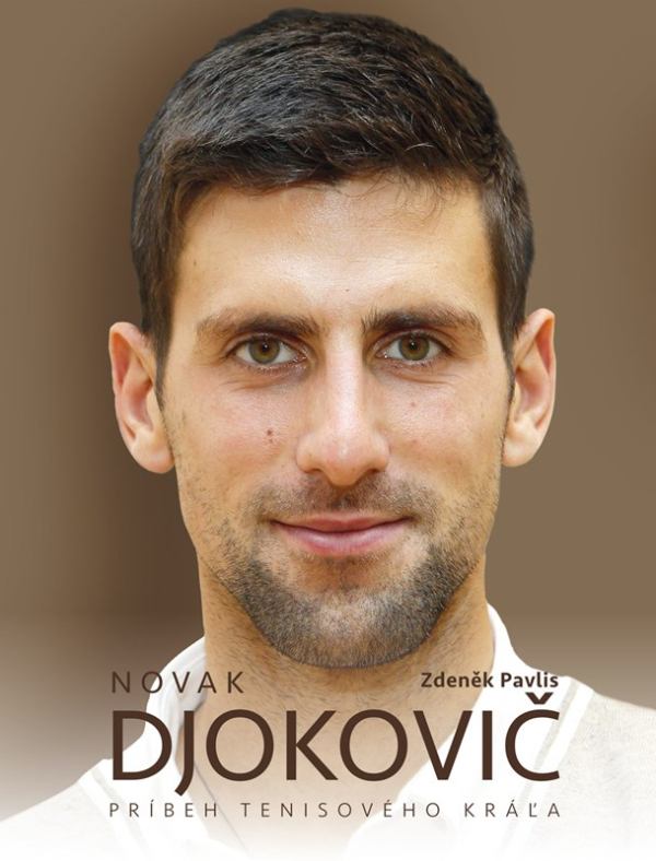 Levně Novak Djokovič